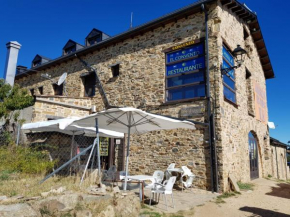  Convento de Foncebadon  Фонсебадон